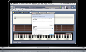 Apprendre le solfège avec une application Mac, Pc ou Ipad