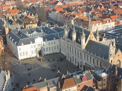 Découvrir Bruges en famille – La venise du Nord