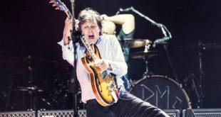 Paul McCartney : de passage à la LIPA