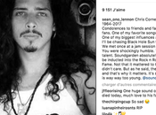 Carnet noir Chris Cornell