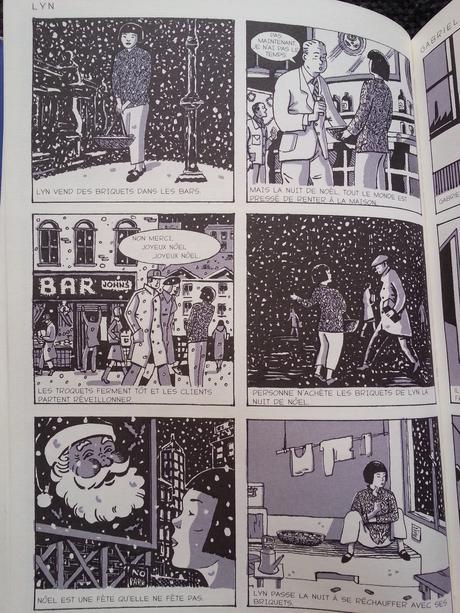 Love Stores. Elfo – 2007 (BD)