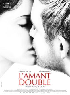 L'amant double - Affiche