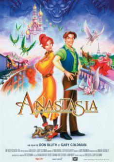 Anastasia - Affiche