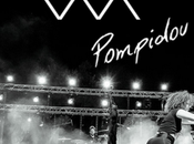 Pompidou reviennent Paris