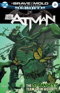Batman #23, Detective Comics #955, Detective Comics #956