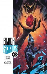 Comics en vrac : Tokyo Ghost, Saga, Black Science, Justice League Icons, the Autumnlands