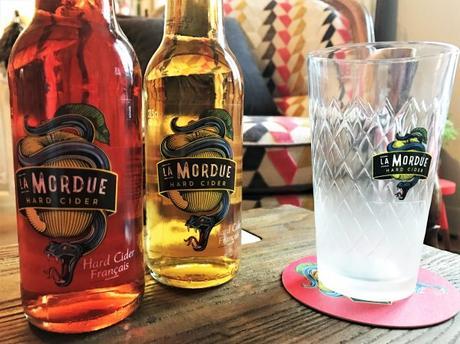 La Mordue, le hard cider Français