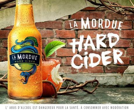 La Mordue : Hard Cider !