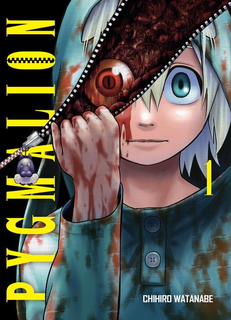 Pygmalion – Tome 1