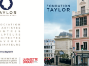 FONDATION TAYLOR Lauréats Grands prix 2017 Fondation Taylor lundi 2017)