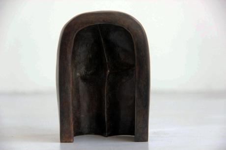 Les sculptures épurées de Sophie Bocher