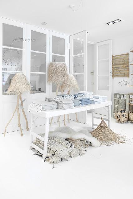 Pays Bas / Le nouveau concept-store l'Etoile vu par Paulina Arcklin /