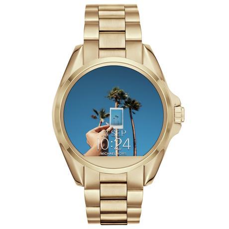 MICHAEL KORS lance « MY SOCIAL » pour sa collection de montres connectées