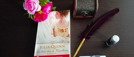 Les deux ducs de Wyndham Tome 2 : M. Cavendish de Julia Quinn
