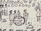 dollars pour croquis pochette Sgt. Pepper’s