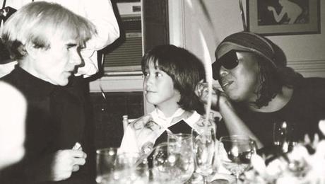 Andy Warhol : presque un père pour Sean Lennon