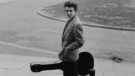 Et si vous vous offriez la première guitare de George Harrison ?