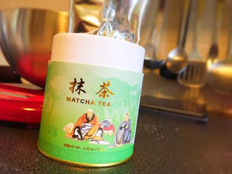 The matcha