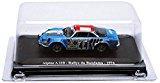 Promocar - G1141059 - Véhicule Miniature - Modèles À L'échelle - Alpine - Renault A110 - Rallye Du Bandama 1974 - Echelle 1/43