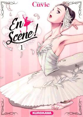En Scène ! tome 1 editions Kurokawa