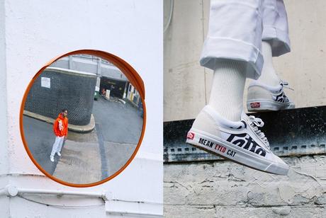 Patta x Vans Old Skool Mean Eyed Cat