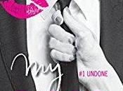 agendas Découvrez tome saga Undone, boss Mélanie Marchande