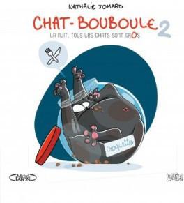 Chat-Bouboule 2 de Nathalie Jomard