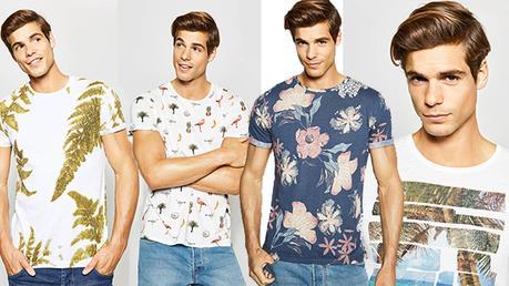 STYLE : Giovanni Bonamy dans le catalogue été d’OVS