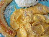 Poulet créole coco-curry banane dorée