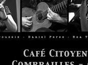 Marie Crouzeix Daniel Pérez lancent leur nouveau trio toujours Auvergne [ici]