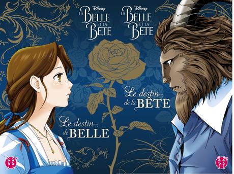 [Manga] La Belle et la Bête : Le deux points de vue !