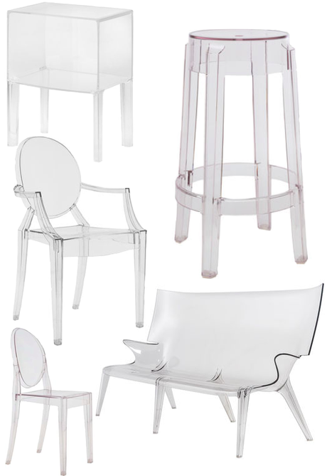 kartell plastique collaboration Maori George Nuku