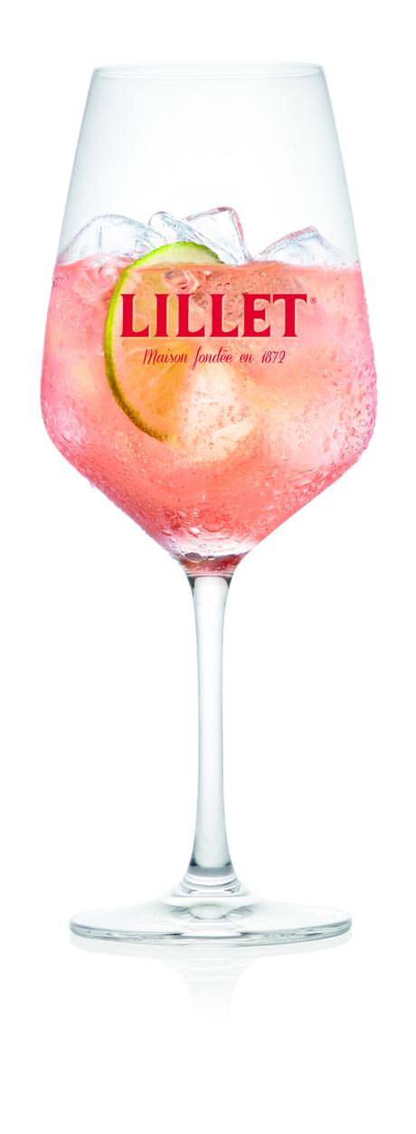 Lillet Tonic le cocktail chic de l’été