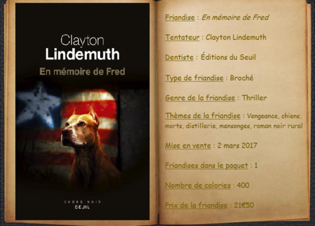 En mémoire de Fred - Clayton Lindemuth
