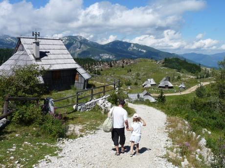Road-trip dans l’ouest de la Slovénie