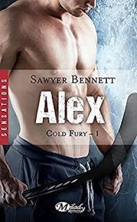 Cold fury #1 Alex de Sawyer Bennett