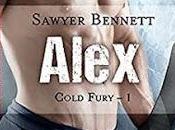 Cold fury Alex Sawyer Bennett