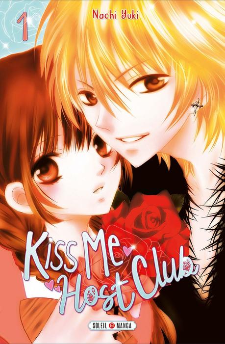 Kiss me host Club tome 1