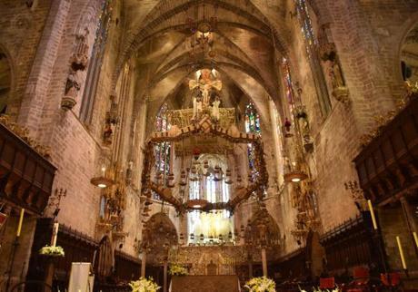 Palma de Majorque, un centre ancien au charme fou