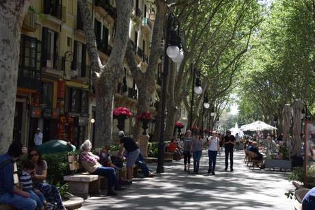 Palma de Majorque, un centre ancien au charme fou