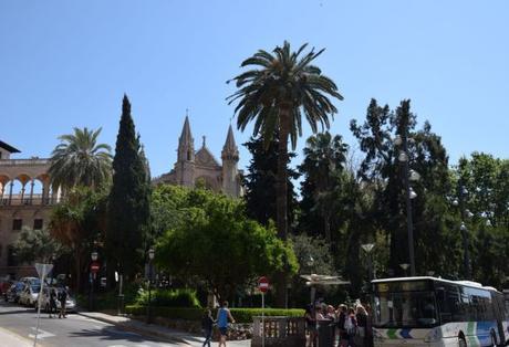 Palma de Majorque, un centre ancien au charme fou