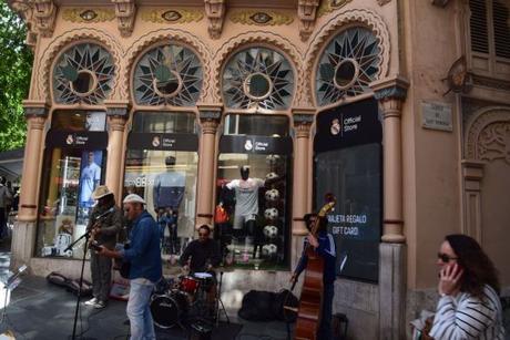 Palma de Majorque, un centre ancien au charme fou