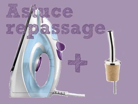 Astuce : comment remplir facilement un fer à repasser