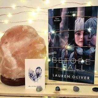 Le dernier jour de ma vie - Lauren Oliver