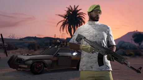 Premières infos et images de GTA Online : Trafic d’armes