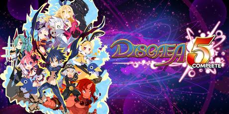 Trailer de lancement pour Disgaea 5 Complete !