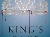 queen King's cage Victoria Aveyard