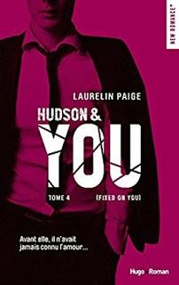 Fixed on you #4 Hudson & you de Laurelin Paige