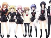 CHAOS CHILD bientôt Europe Amérique Nord