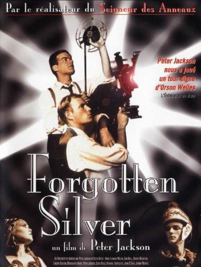 [Jeu concours – Festival On vous ment] Gagnez des places pour Forgotten Silver de Peter Jackson